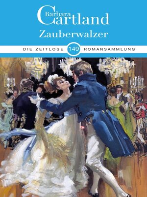 cover image of Zauberwalzer